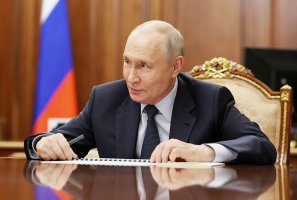 Kremlin: Putin AB ile görüşmeye hazır ama ilk adımı atmayacak