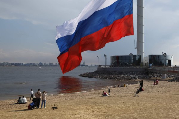 St. Petersburg'da Günlük Yaşam