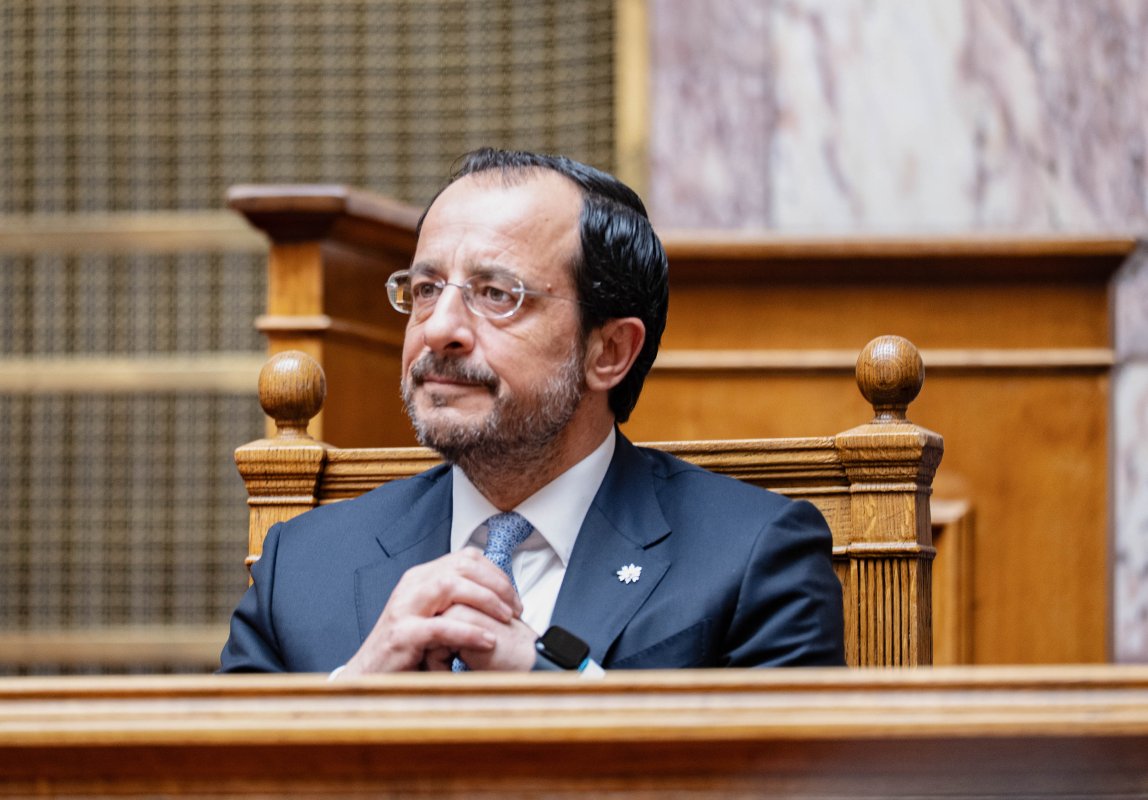 Christodoulides, Türkiye'nin 'Mavi Vatan' yasa tasarısına 'Avrupa' tepkisi istedi