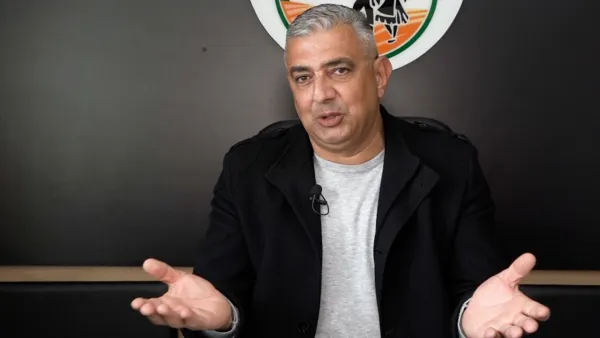 Kıbrıslı Türk Mesarya Belediye Başkanı su deposu hırsızlığı davasında beraat etti