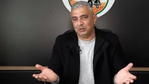 Kıbrıslı Türk Mesarya Belediye Başkanı su deposu hırsızlığı davasında beraat etti