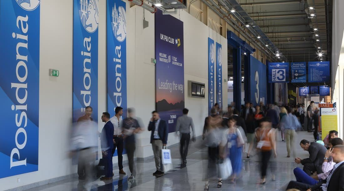 Posidonia 2026'ya rekor küresel katılım: Kıbrıs deniz taşımacılığındaki varlığını güçlendiriyor