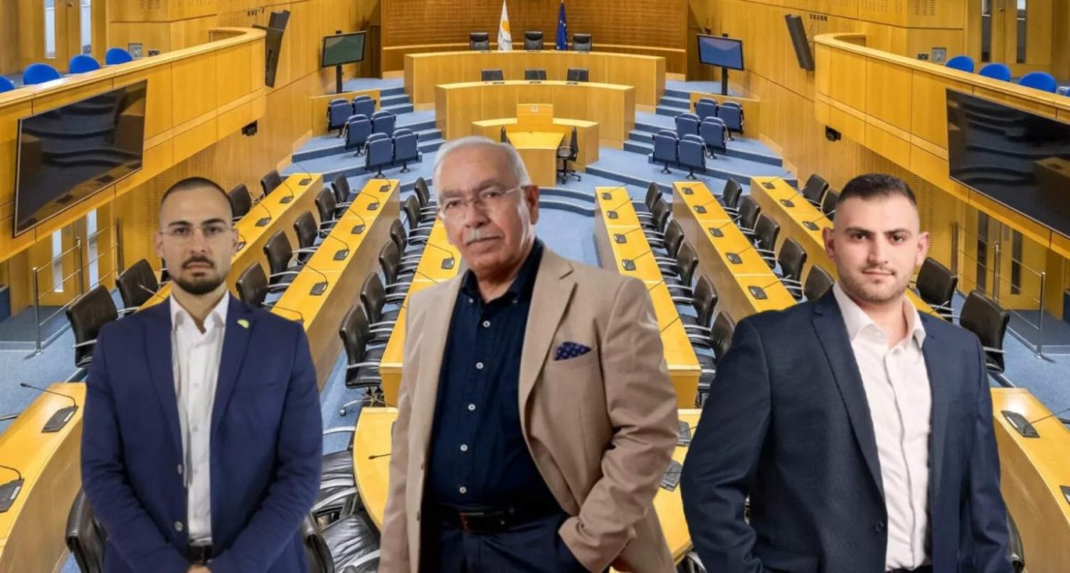 Kıbrıs'ın Yeni Parlamentosunda En Yaşlı ve En Genç Milletvekili Arasında 51 Yıl Fark Var