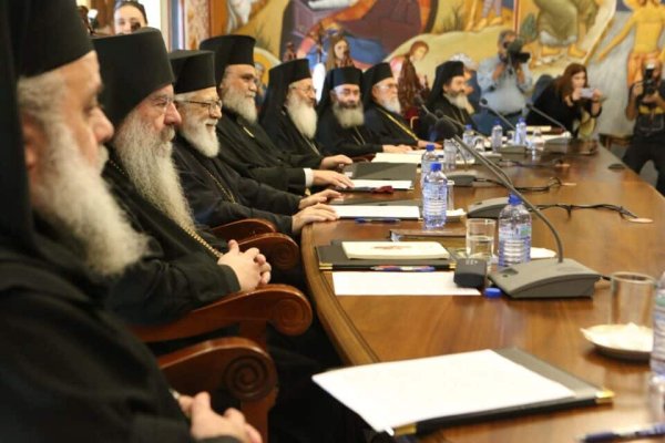 Sinod, Tychikos skandalı sonrası seçim sürecini sıkılaştırmaya çalışıyor