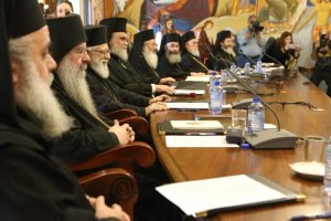 Sinod, Tychikos skandalı sonrası seçim sürecini sıkılaştırmaya çalışıyor