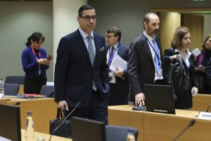 AB Dışişleri Bakanları Kıbrıs'ta Bir Araya Geldi