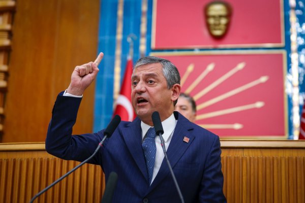 CHP lideri Özel, Türk devletlerini KKTC'yi tanımaya çağırdı, Şara'nın Kıbrıs ziyaretine tepki gösterdi