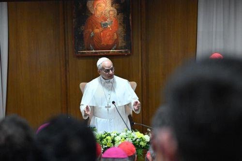 Papa Leo Yapay Zeka Düzenlemesi Çağrısında Bulundu: Bazı Silahlar Artık İnsan Kontrolünün Dışında