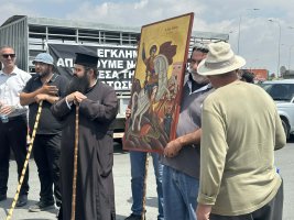 Çiftçiler şap hastalığı protestosu için kilit kavşağı kapatacak