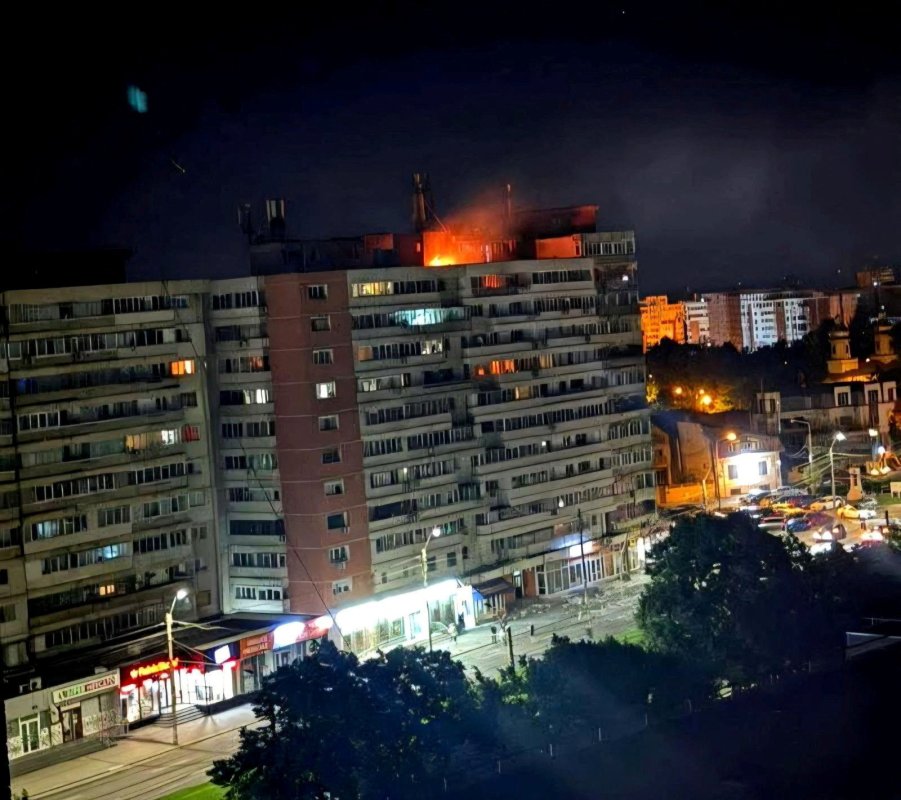 Christodoulides, Romanya'ya düşen Rus İHA'sını 'pervasız' olarak kınadı