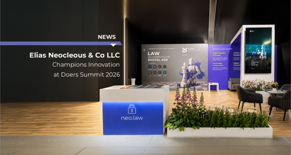 Elias Neocleous & Co LLC, Doers Summit 2026'da inovasyona destek verdi
