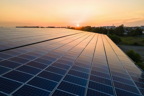 Aradippou'da 4 milyon euroluk yeni güneş enerjisi santrali kurulacak