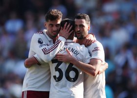 Şampiyon Arsenal, Premier Lig sezonunu Palace galibiyetiyle kapattı