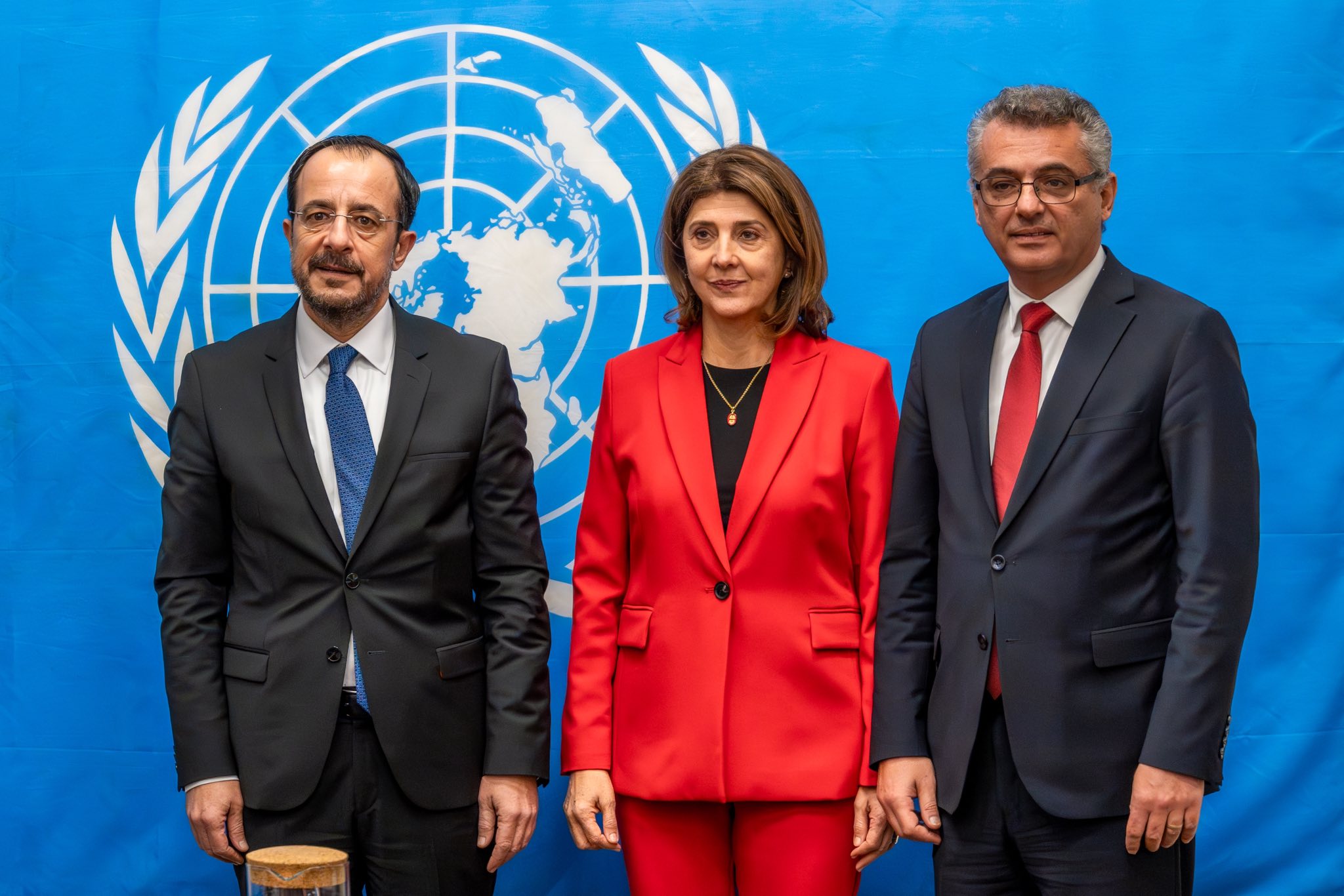 BM Özel Temsilcisi Holguin Haziran Ayında Kıbrıs'a Dönecek