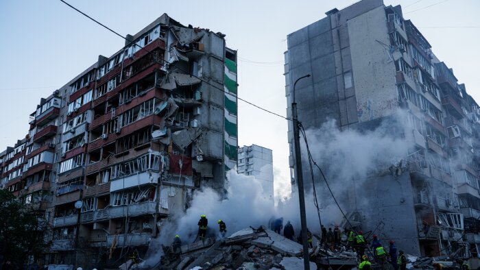 Zelenskiy, 24 sivili öldüren Rus saldırısının ardından intikam yemini etti