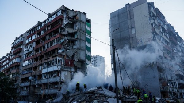 Zelenskiy, 24 sivili öldüren Rus saldırısının ardından intikam yemini etti
