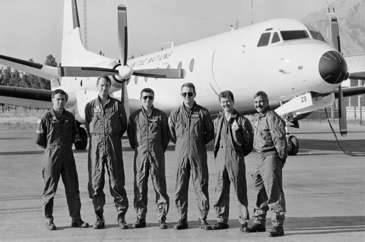 Hava Durumunu Silah Olarak Kullanmak 1977 Tarihli Anlaşmayla Yasaklandı