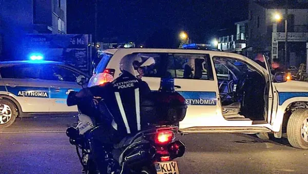 Limasol'lu çift, organize suç soruşturmasında kilit bağlantı olarak görülüyor
