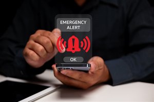 Kıbrıs, 2 Haziran'da CY-Alert Acil Durum Uyarı Sistemini Devreye Alıyor