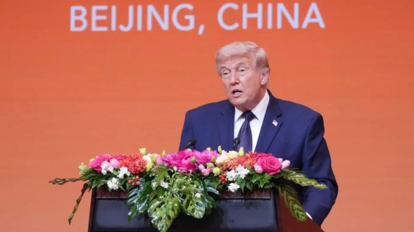 Trump, Xi'nin İran'ın boğazı açması gerektiği konusunda hemfikir olduğunu söyledi; Çin savaşın başlamaması gerektiğini açıkladı