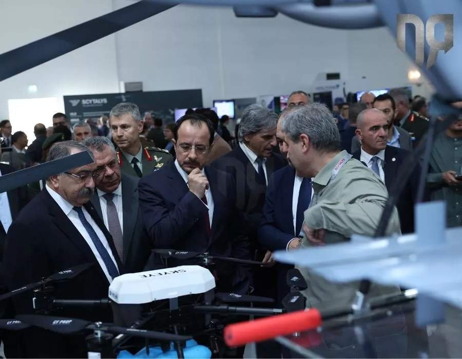 Hristodulidis: AB'nin kapsamlı bir savunma planına ihtiyacı var — Kıbrıs yardıma hazır