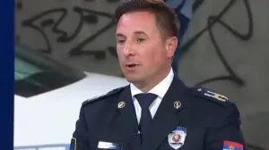 Sırbistan'da Polis Komutanı Cinayet Örtbası İddiasıyla Tutuklandı
