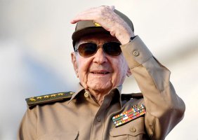 Eski Küba Devlet Başkanı Raul Castro ABD'de Suçlandı
