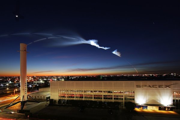 SpaceX'in Tarihteki En Büyük Halka Arzı Wall Street'i Sarsacak