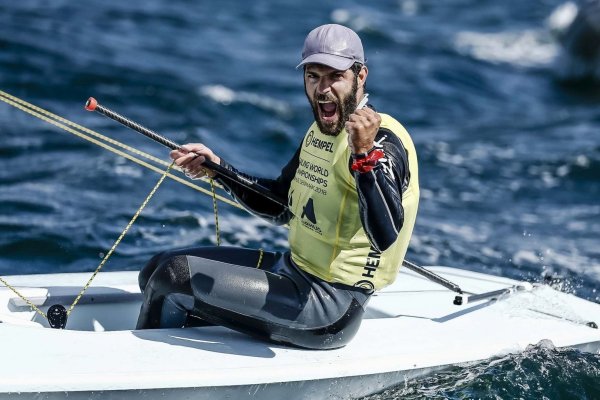 Kontides, Hırvatistan'daki Avrupa Şampiyonası'nda zirveyi paylaştı