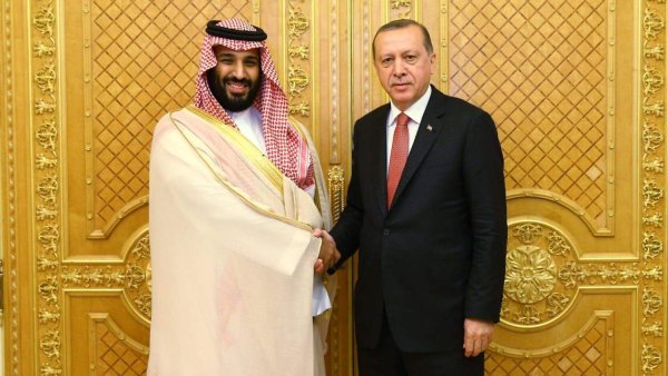 Türkiye ile Suudi Arabistan arasında vize kalkıyor