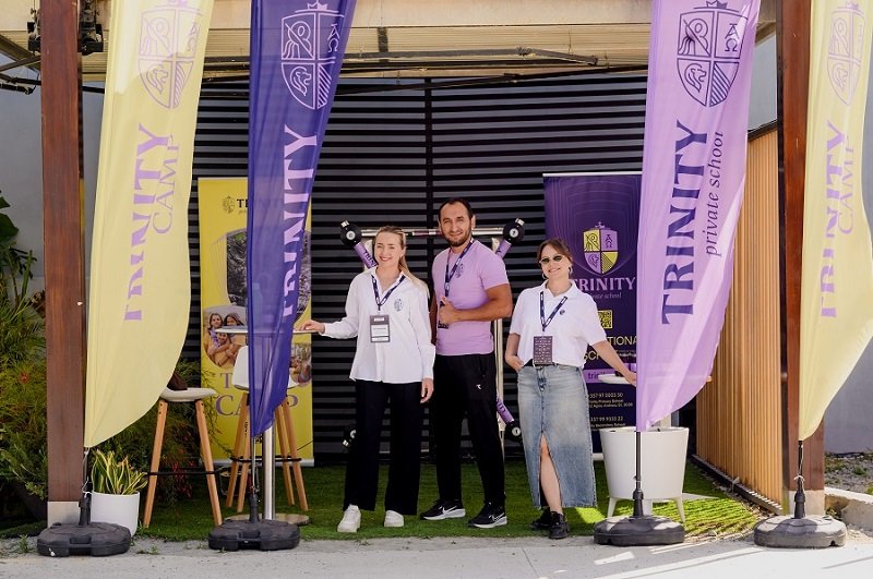 Trinity Özel Okulu Doers Summit 2026'ya Katıldı