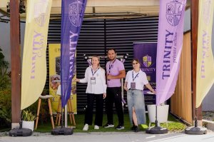 Trinity Özel Okulu Doers Summit 2026'ya Katıldı