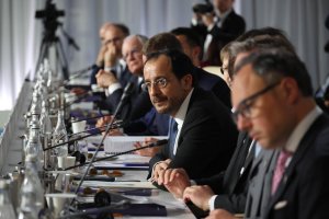 Christodoulides AB'den uyuşturucuya karşı ortak hareket çağrısı yaptı