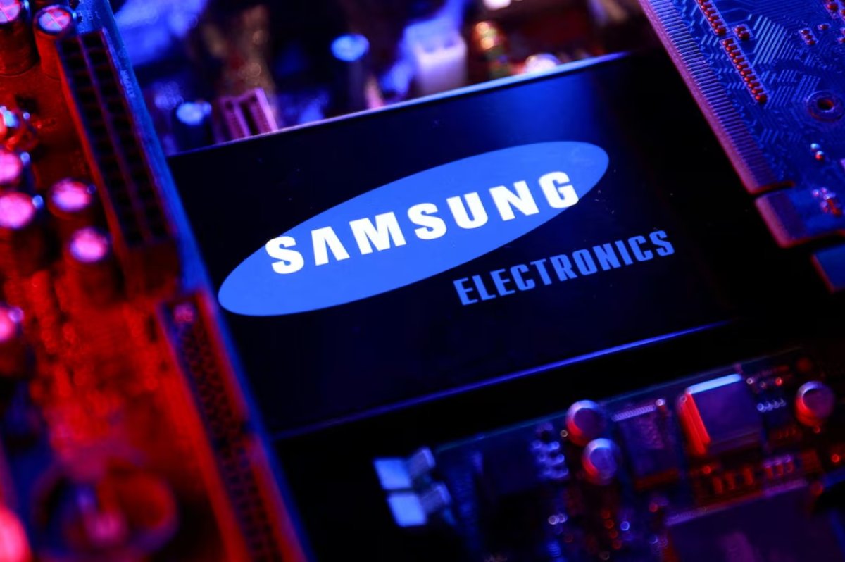 Samsung Yapay Zeka Patlamasıyla Rekor Kar Açıkladı: Çip Geliri 49 Kat Arttı