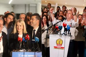 DISY ve AKEL kırsal bölgelerdeki kalelerini korudu