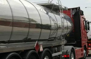 Kuzey'den 200 Litre Yakıt Getiren Tır Şoförüne 800 Euro Ceza