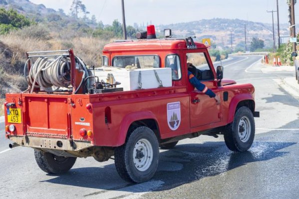 Orman İtfaiyecileri Grevi İlan Etti, Bir Saat Sonra İptal Etti