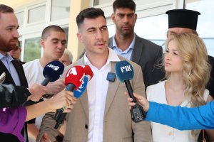 Fidias Panayiotou 'yeni siyasi dönem' ilan etti: Doğrudan Demokrasi parlamentoya girdi
