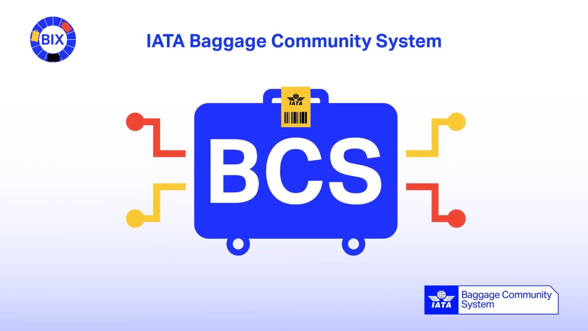 IATA, bagaj işlemlerini modernleştirmek için yeni dijital platform başlattı