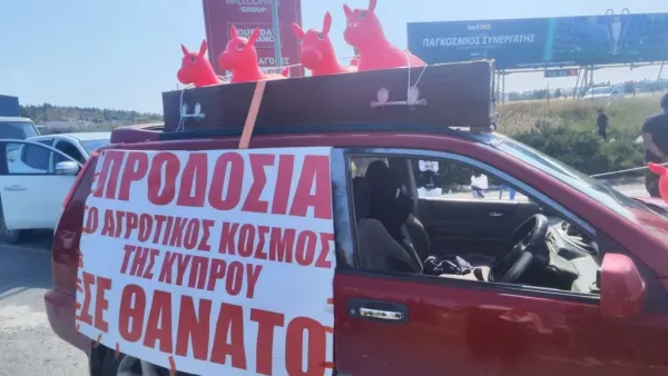 Hayvan Yetiştiricileri Cumhurbaşkanı'ndan Görüşme Talep Ediyor, Aksi Halde Yeni Protestolar Yapacak