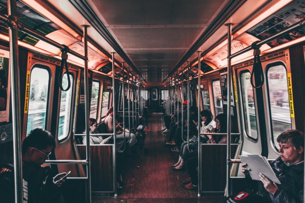 Avrupa'da tren yolculuğu rekor kırdı: Yılda 8,7 milyar yolculuk