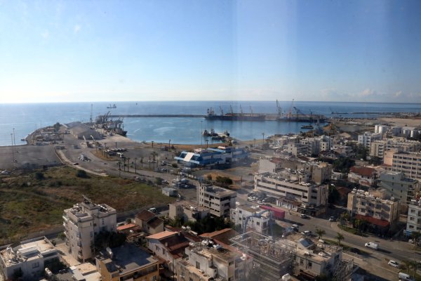 Larnaka Ticaret Odası, liman ve marina yenileme projesini destekledi