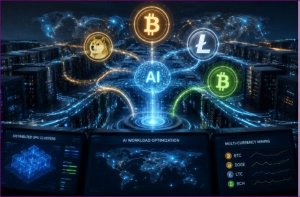 SHRMiner, yapay zeka bilgi işlem talebi hızlanırken enerji ve altyapı stratejisini genişletiyor