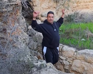Aday: Mağaradan çıkmadım, daha iyi bir gelecek istiyorum