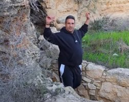 Aday: Mağaradan çıkmadım, daha iyi bir gelecek istiyorum