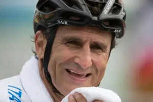 Eski F1 Pilotu ve Paralimpik Şampiyonu Zanardi 59 Yaşında Hayatını Kaybetti