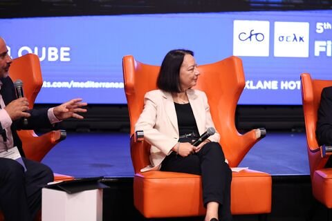 Hermes CEO'su, CFO Rolünün Öne Çıktığı Finans Zirvesinde Liderlerle Buluştu