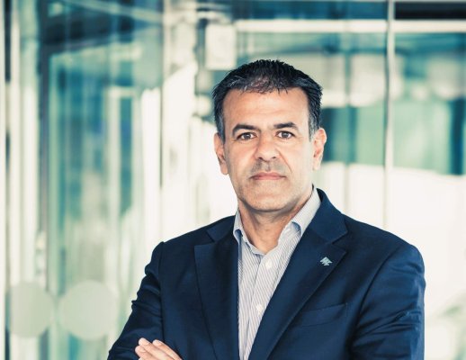Trident Trust Cyprus Genel Müdürü Andreas Mercouri Forbes'a Konuştu