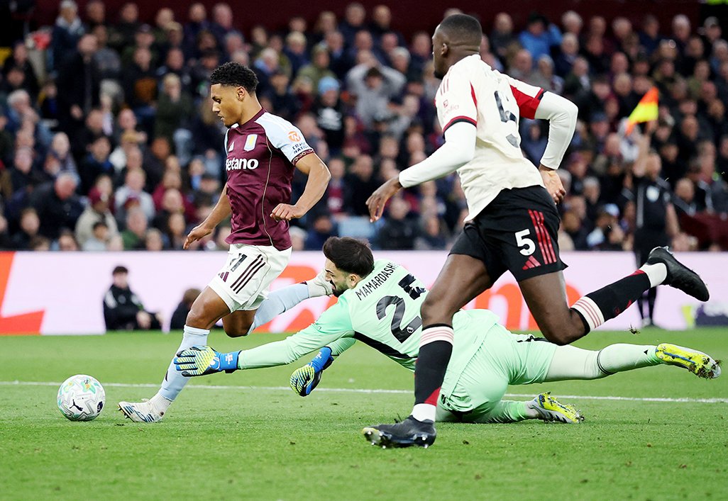 Slot, Liverpool'un Villa hezimetinden sonra toparlanacağına inanıyor