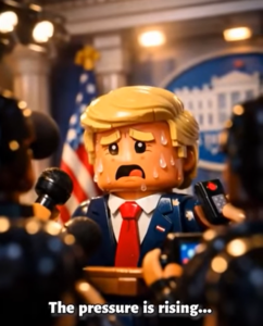 Trump kafası karışmış meme